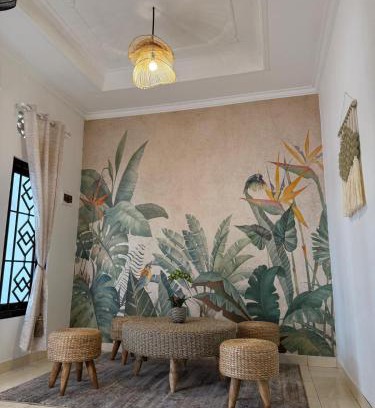 Pemogan House | Villa Cempaka - Pemogan