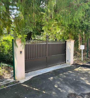 Courthiezy Villa | Villa champenoise, La Psière