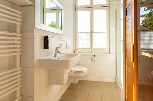 Seebad Heringsdorf Apartment | Villa Charlottes Höh App 6