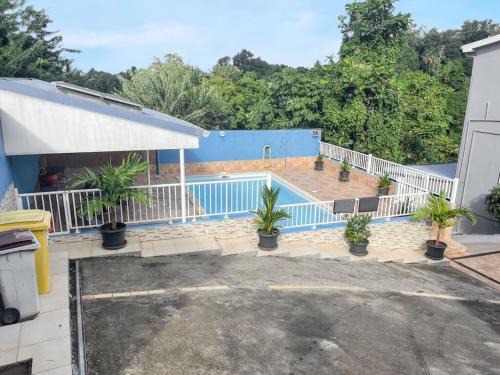 Saint-Esprit Villa | Villa charmante près de Saint-Esprit avec piscine privée