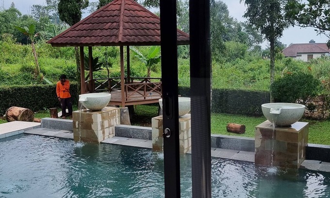 Ciater Villa | Villa ChavaMinerva Dima - Ciater