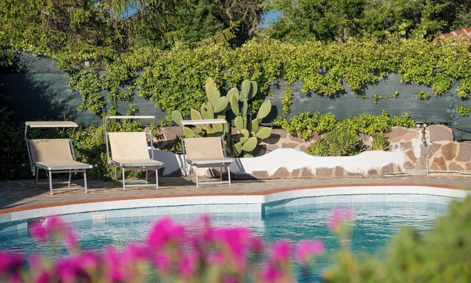 Arzachena Villa | Villa Chiara with private pool Arzachena