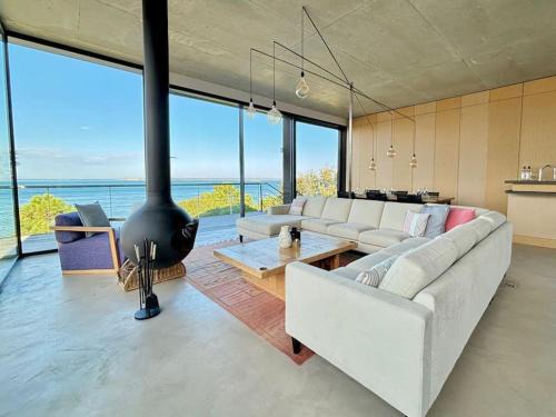 Pyla-sur-Mer Villa | Villa Ciel, vue mer