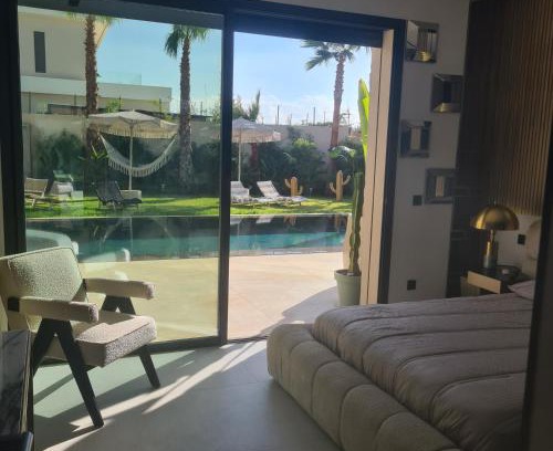 El Aggada Villa | Villa CoCo