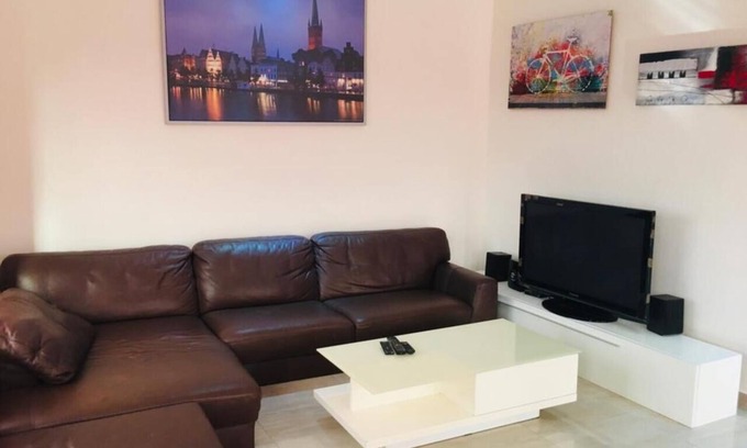 Abomey-Calavi Apartment | Villa Cocotiers A11, ideal for vacations close to the sea and nature