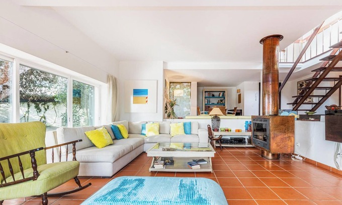 Praia das Macas Apartment | Villa Colares Retreat – Pool, Beach, Sintra