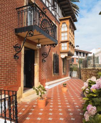 Algorta Apartment | Villa colonial Jardin Algorta centro Puerto Viejo