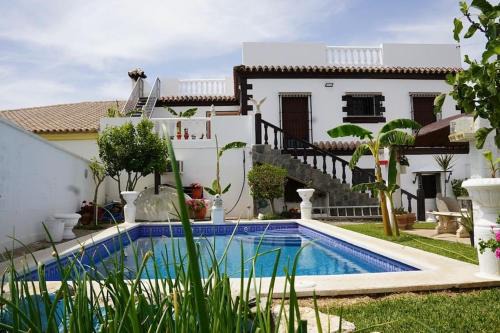Arcos de la Frontera Villa | Villa completa con piscina en Arcos de la frontera