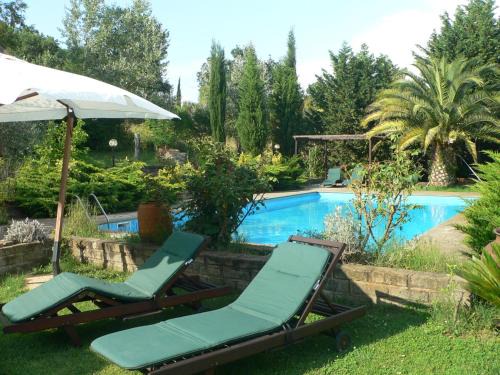 Tragliatella Villa | Villa con piscina