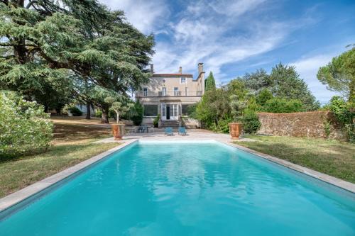 Castres House | Villa Corbière - Piscine Privée