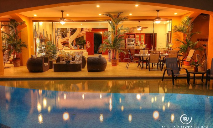 Samara Villa | Villa Costa Sol | Luxury Ocean View, Breakfast, Shuttle & 5-Star Service ⭐️⭐️⭐️⭐️⭐️
