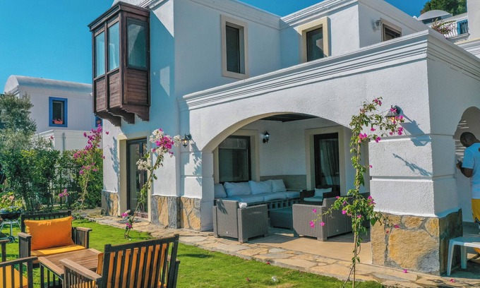 Gundogan Villa | Villa Cumba