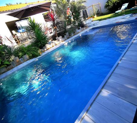 La Mothe-Achard House | Villa d'Eau Douce