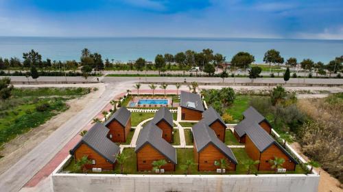 Demre Villa | Villa d'Mare