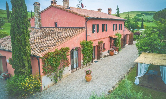 Gallina Villa | Villa D'Orcia - Homelike Villas