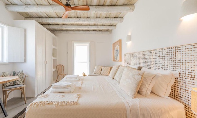 Comporta Apartment | Villa da Comporta - Quarto Praia da Arrábida T0