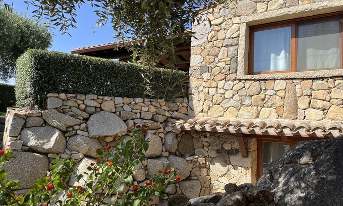 Castiadas Villa | VILLA DANTE south Sardinia Between countryside and sea