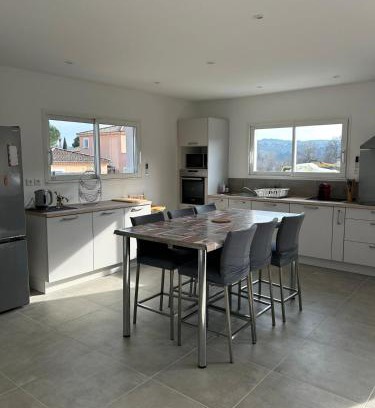 Vallon-Pont-d'Arc Villa | Villa daudet
