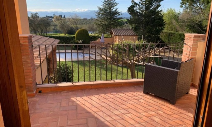 Perelada Villa | Villa de 325m2 Avec Piscine Chauffée Située Dans un Golf Privé et Sécurisé