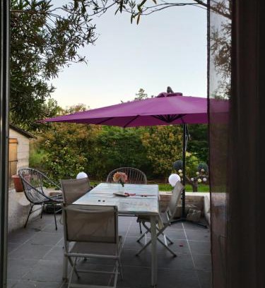 Ghisonaccia House | Villa de charme avec piscine