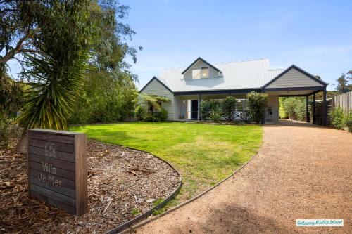 Silverleaves House | Villa de Mer at Phillip Island