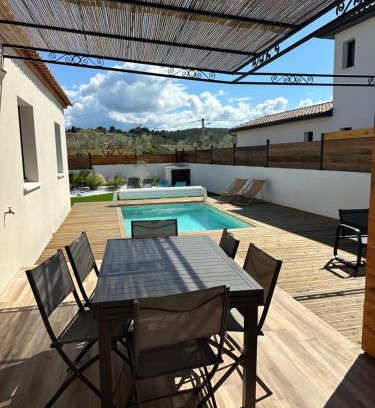 Vendemian Villa | Villa de vacances avec piscine