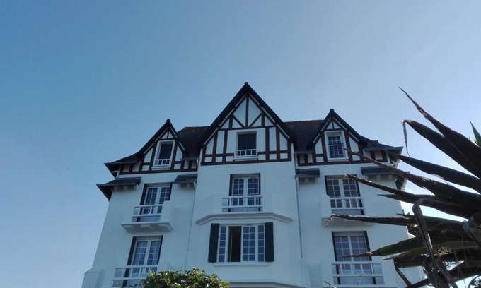 Saint-Quay-Portrieux Apartment | Villa de villégiature à Saint-Quay-Portrieux