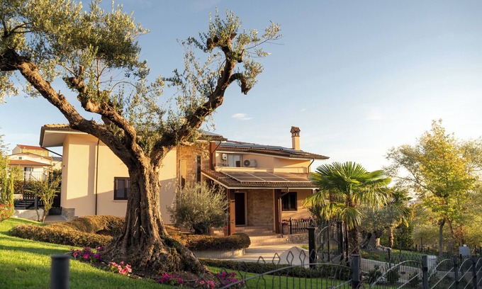Campobasso Apartment | Villa del Sole Inn, for those seeking refinement, comfort and tranquility.