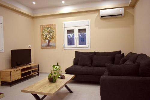 Gortyna Villa | Villa DELTUS - Cozy holiday home near Gortyna