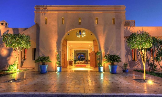 Tassoultante House | Villa des Senteurs - Enchanting estate with swimming pool and jacuzzi