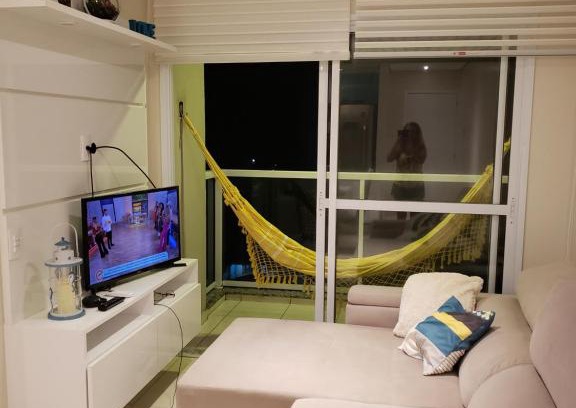 Vila Julia Apartment | Villa Di Fiori - apartamento praia Enseada - Guaruja