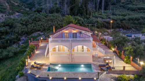 Romirion Villa | Villa Diana