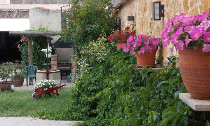 Segovia Old Town Apartment | Villa Don Juan II