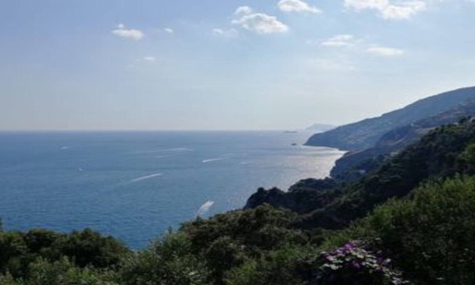 Conca dei Marini House | Villa Donna Antonia - Apt Alessia Free Wifi
