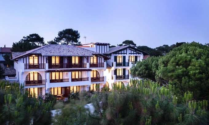 Pyla-sur-Mer Apartment | Villa du Pyla - Furnished Accommodation 5 * - Suite double 1