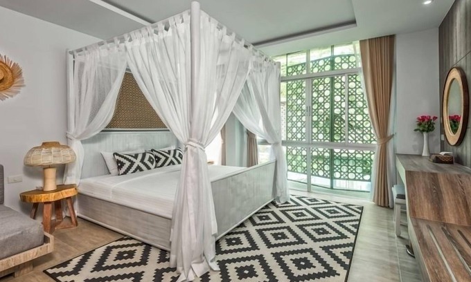 Chalong Apartment | Villa Duplex One BRPool - BF