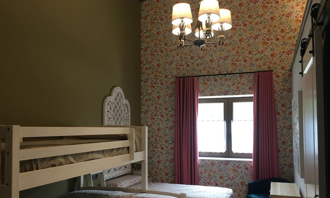 Fuentiduena Cottage | VILLA EL TILO- LAS VILLAS DE FUENTIDUEÑA RURAL TOURIST COMPLEX