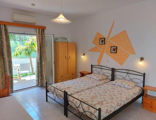 Agios Gordios Apartment | Villa Eleni (Studio 1) Fully equiped, near the sea