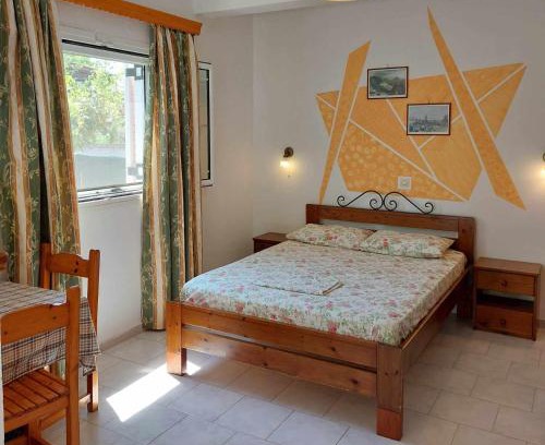 Agios Gordios Apartment | Villa Eleni (Studio 2) Fully equiped, near the sea