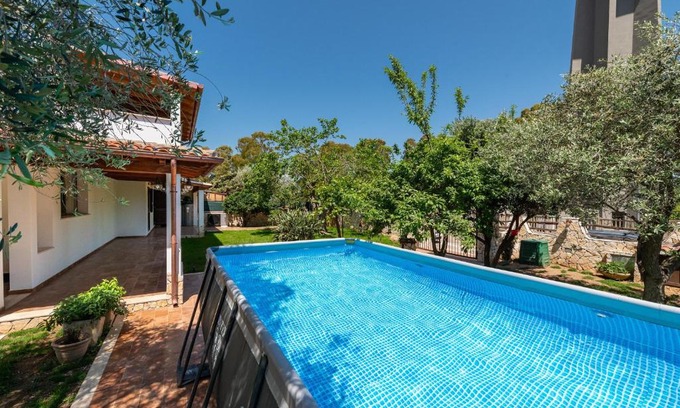 Torre degli Ulivi House | Villa Eleonora Residence App to 4