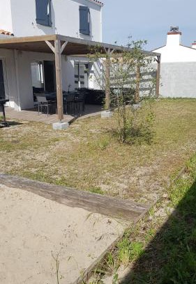 L'Epine House | VIlla Elise, lumineuse et proche plage