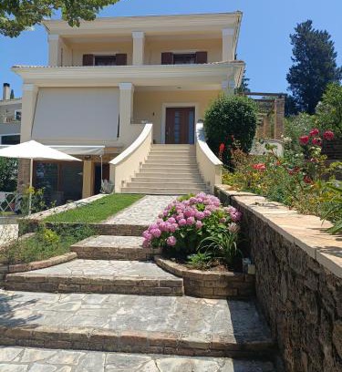 Limni Villa | Villa Elm