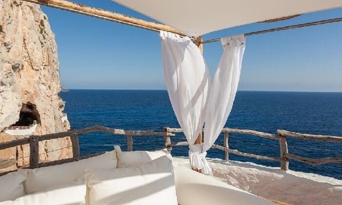 Alayor Villa | Villa Emilio Large Private Pool Walk to Beach Wifi Car Not Required - 2298