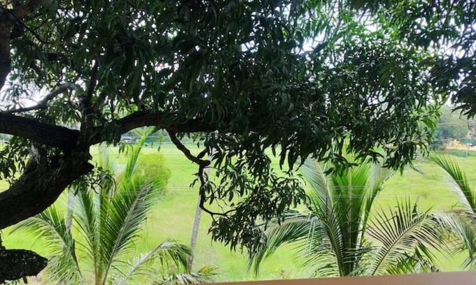 Candolim House | Villa Emmanuel 1BHK Holiday home (1) nr beach,Goa