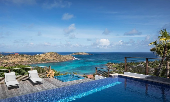 Petit Cul-de-Sac Villa | Villa Endeavour in Petit Cul de Sac by Personal Villas - Stunning Haven