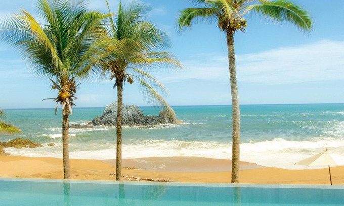 Santa Maria Huatulco Villa | Villa Esquina del Cielo