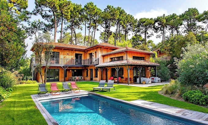 Piraillan Villa | Villa Etchéa