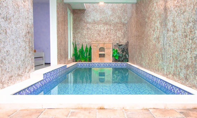 Oro Oro Ombo Villa | Villa Evergreen with Private Pool and Karaoke