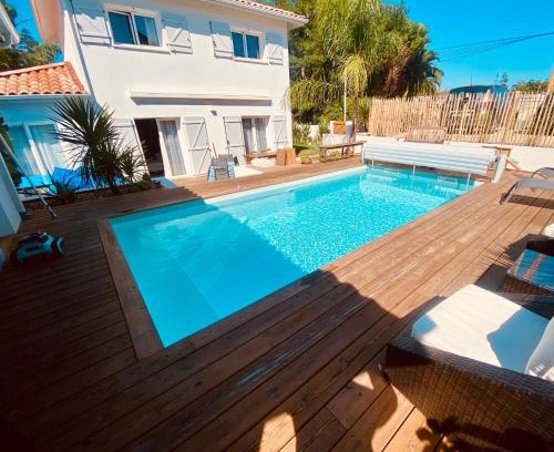 Bayonne House | Villa exceptionnelle à Bayonne avec piscine et parking privée