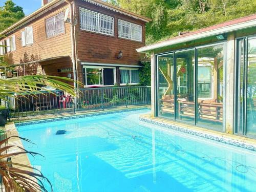 Dos d'Ane Villa | Villa exceptionnelle à La Possession avec vue sur la mer